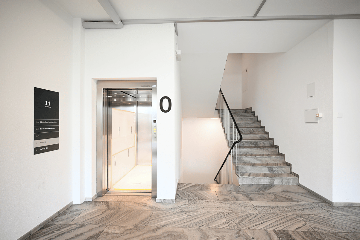 516m² bureau