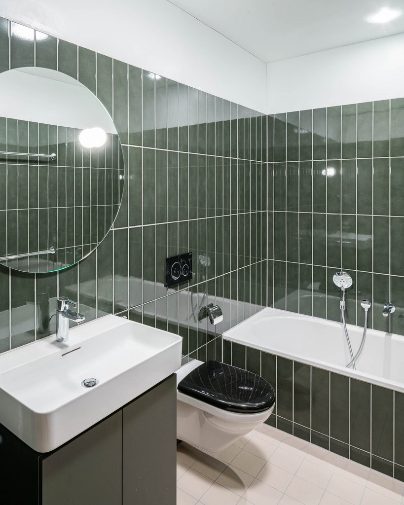 Appartement de 3 ½ pièces