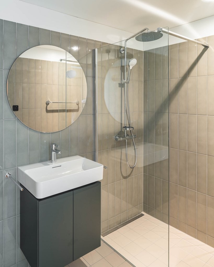 Appartement de 3 ½ pièces