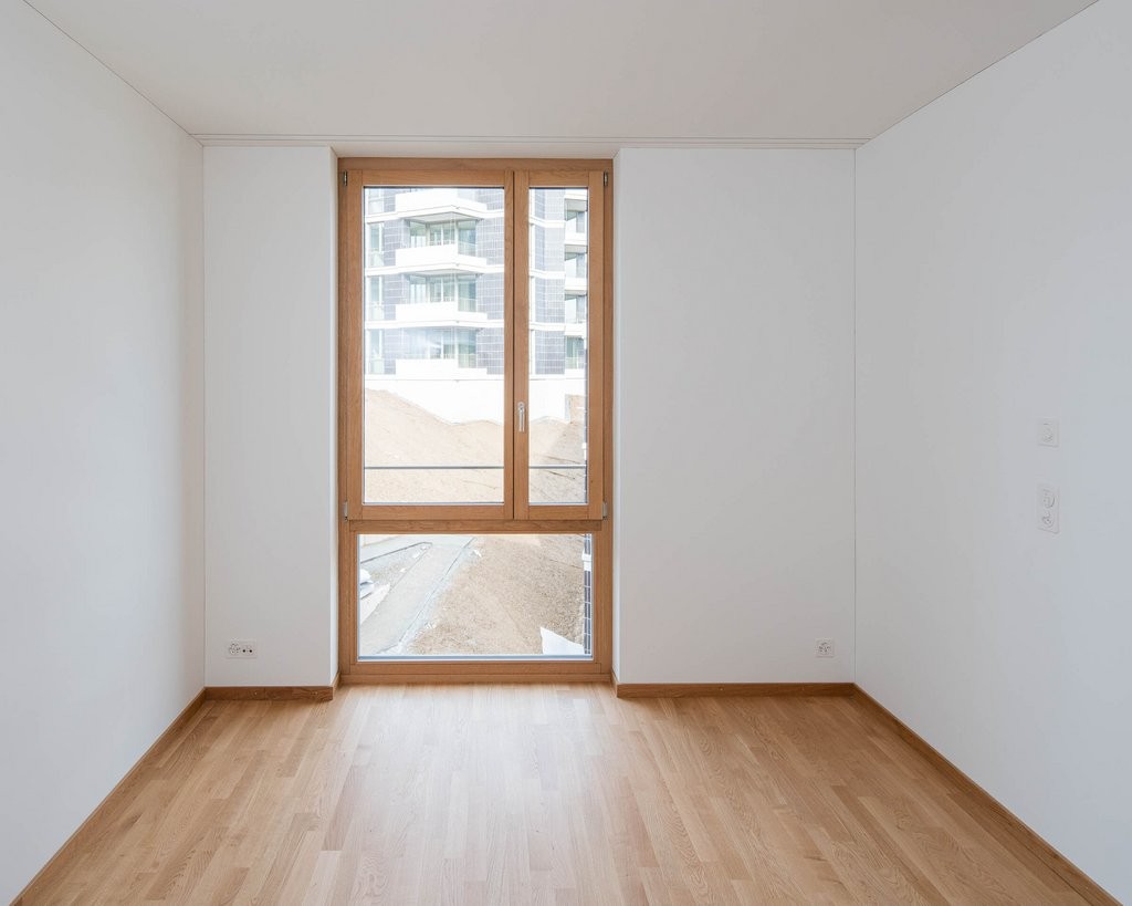 Appartement de 3 ½ pièces