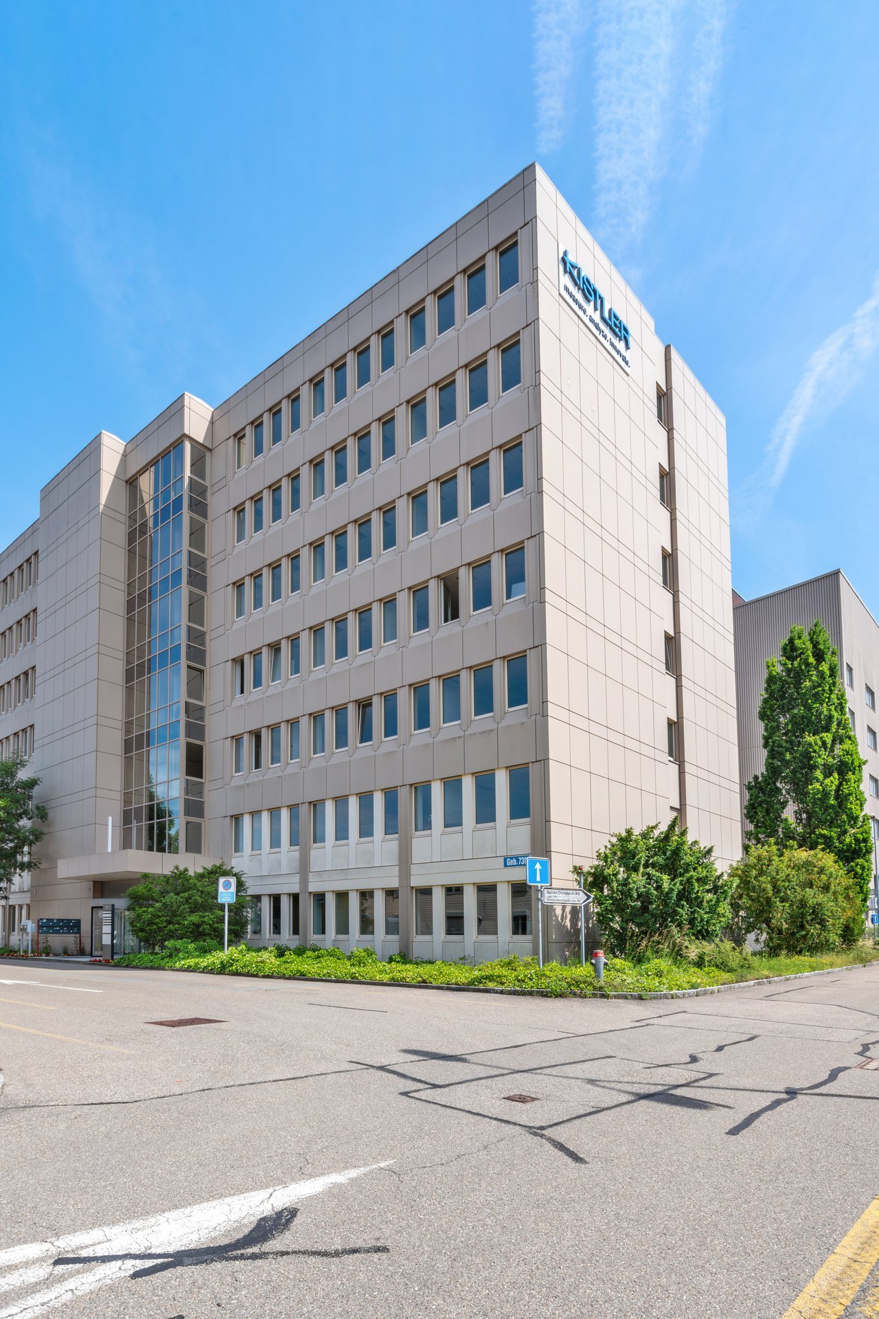 950m² de bureaux