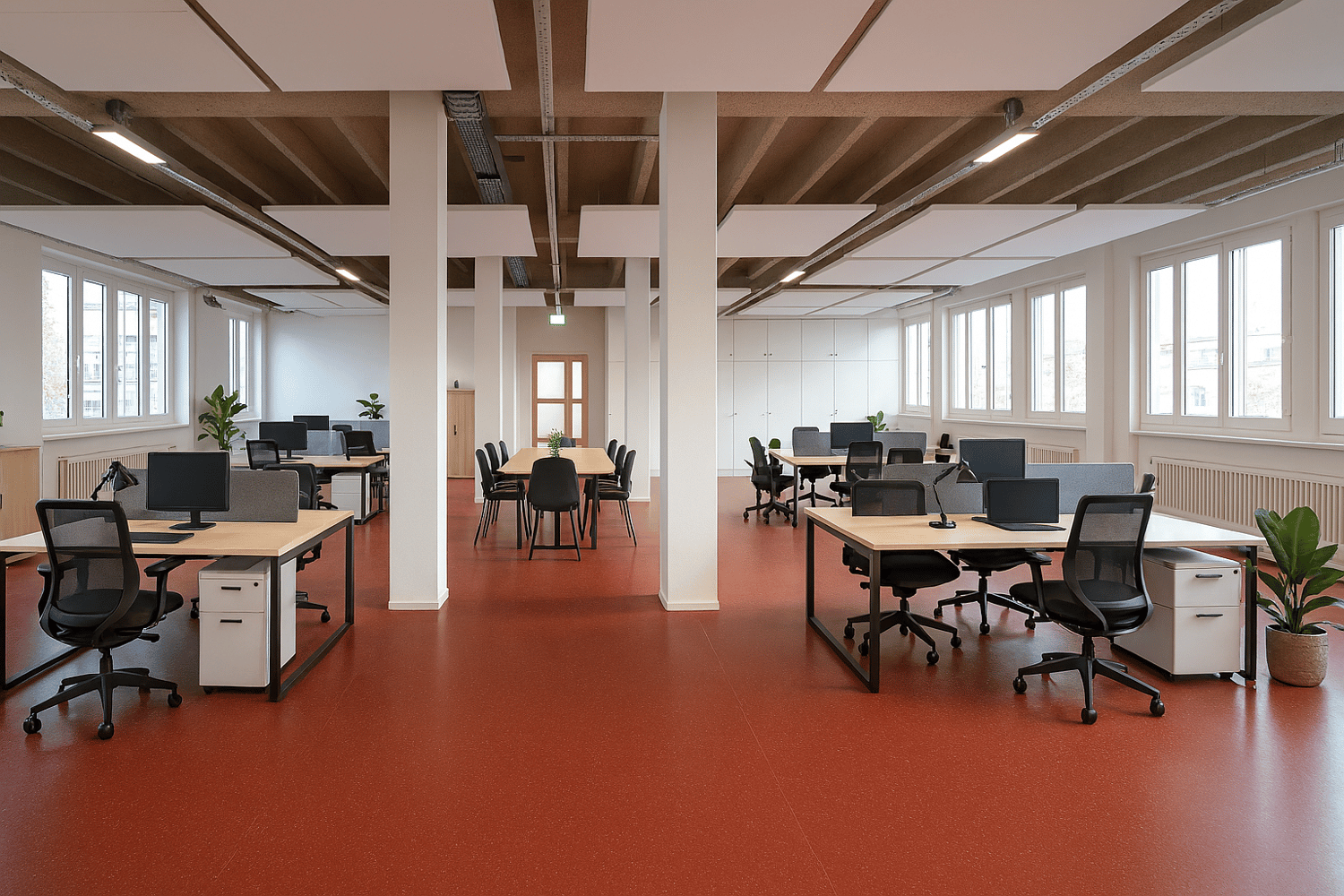 1100m² bureau, photo 1 sur 10