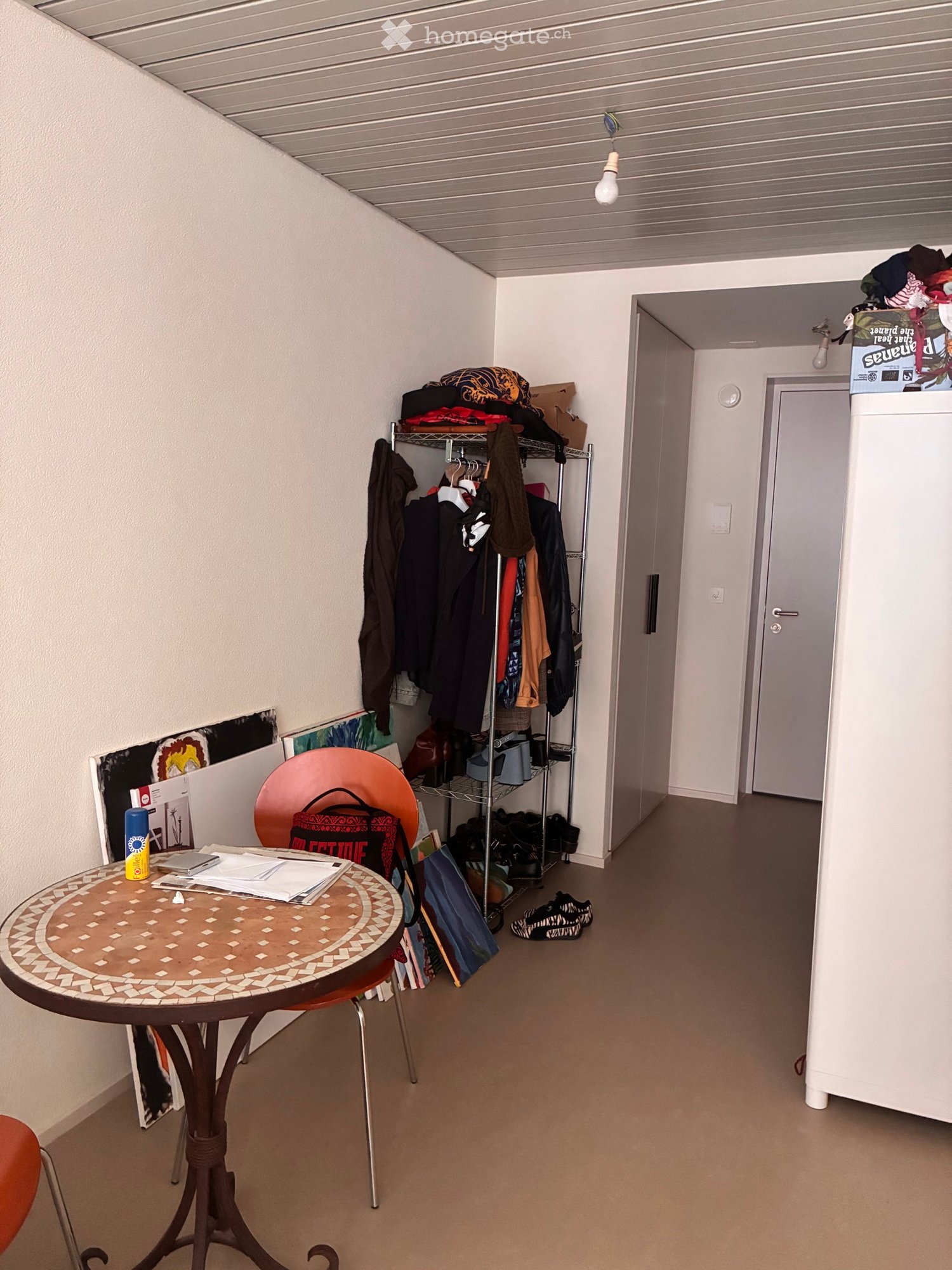 1 room apartment, photo 3 sur 5