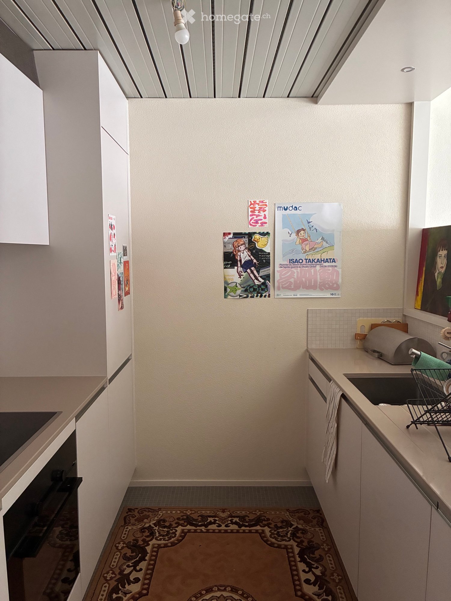 1 room apartment, photo 4 sur 5