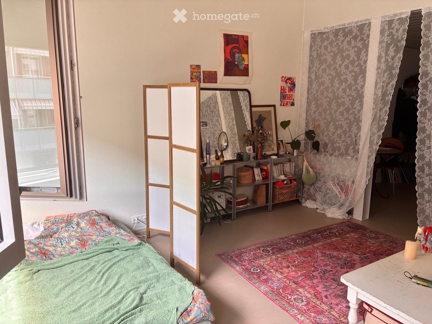 1 room apartment, photo 2 sur 5