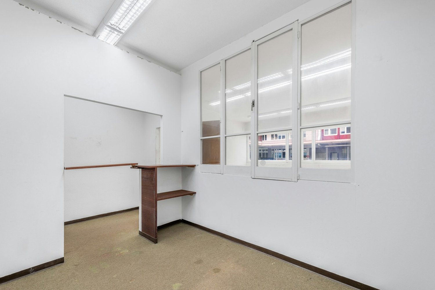33m² bureau