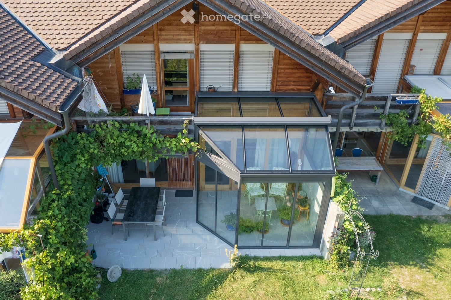 Maison individuelle de 5 ½ pièces, photo 1 sur 5