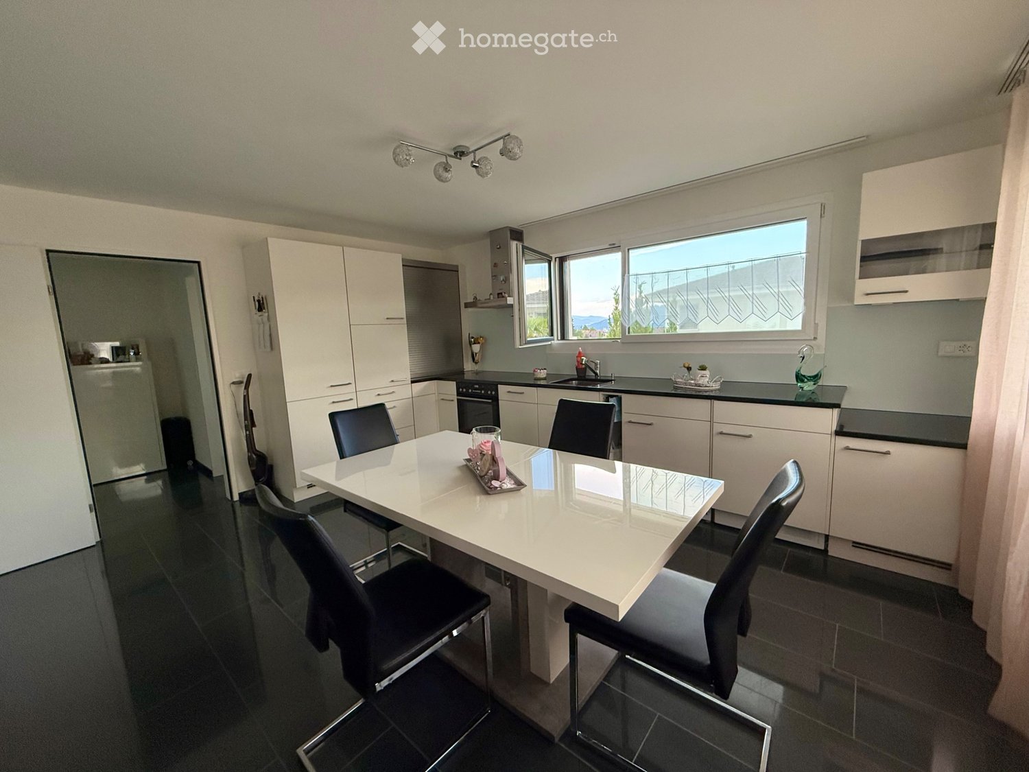 2 rooms apartment