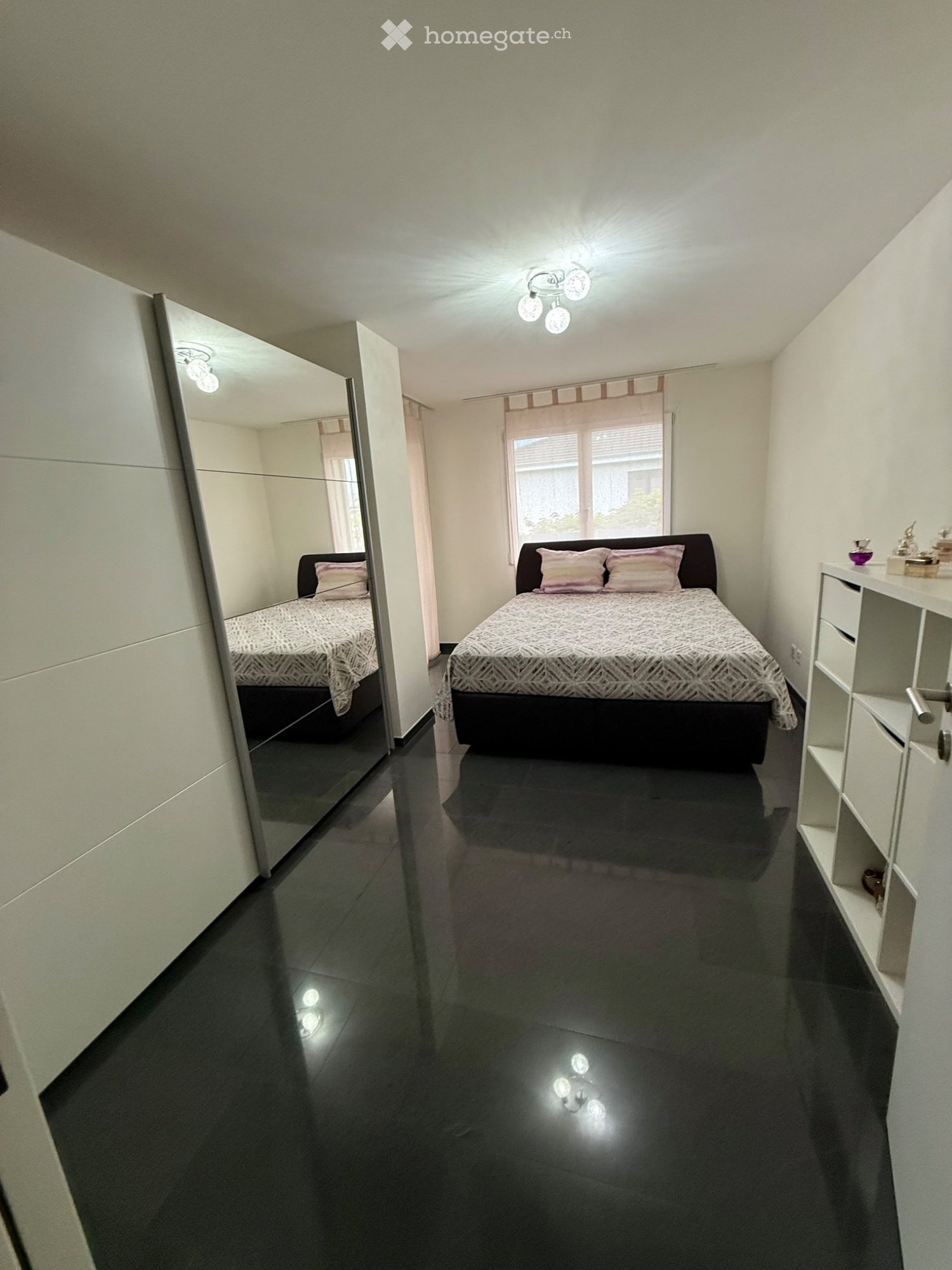 2 rooms apartment