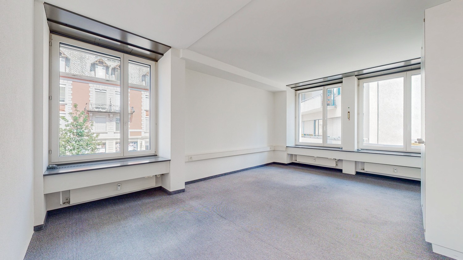 456m² de bureaux