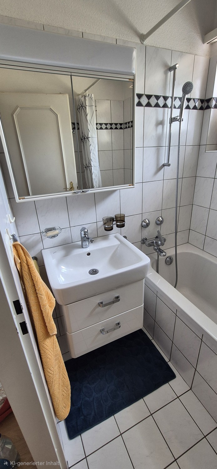 Appartement de 3 ½ pièces