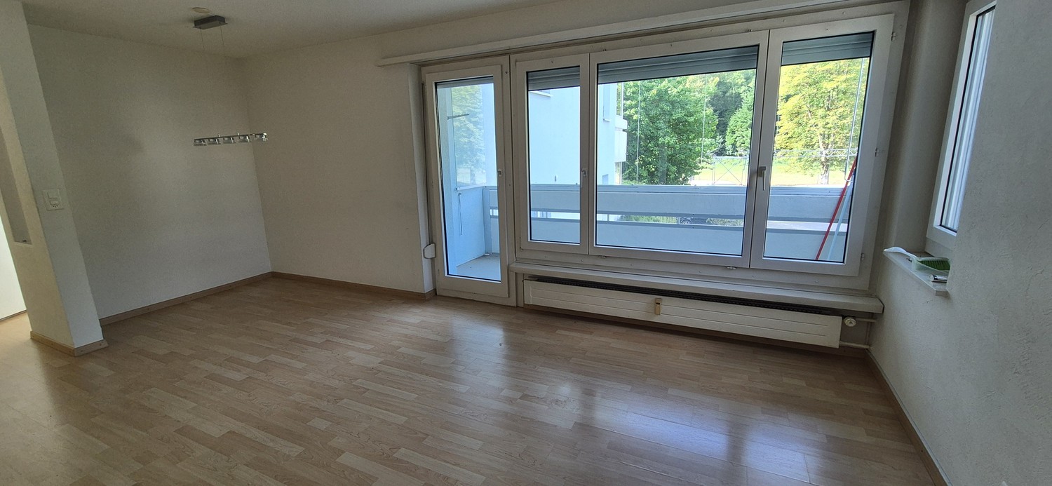 Appartement de 3 ½ pièces