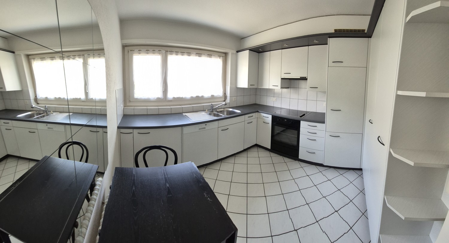 Appartement de 3 ½ pièces