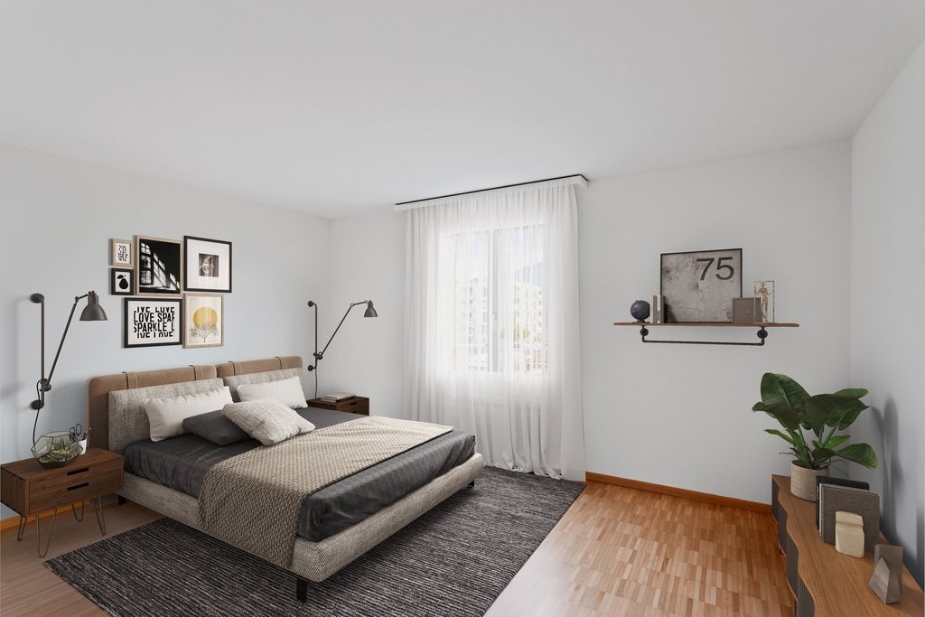Appartamento di 3 ½ locali