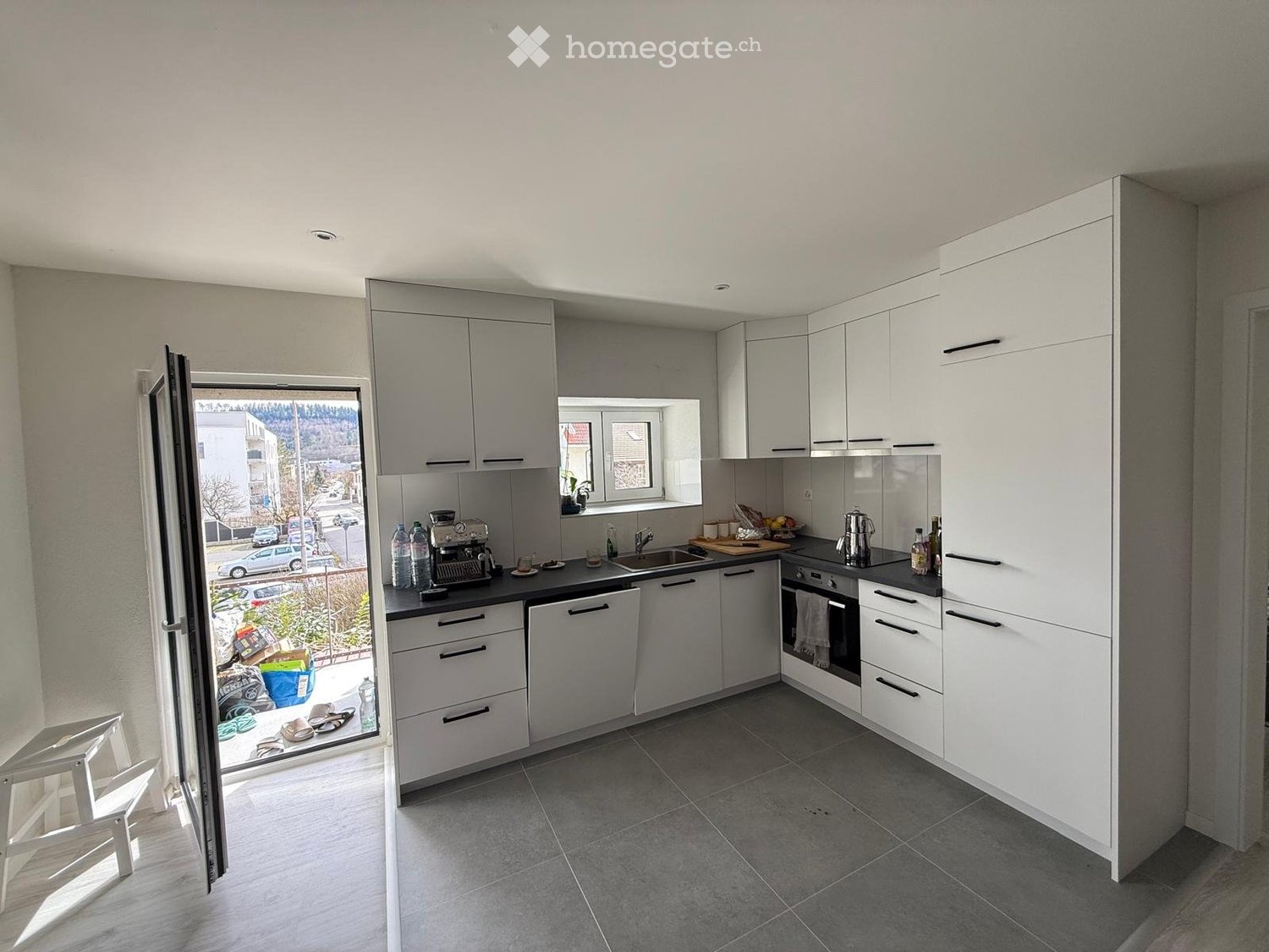 Appartement de 4 ½ pièces