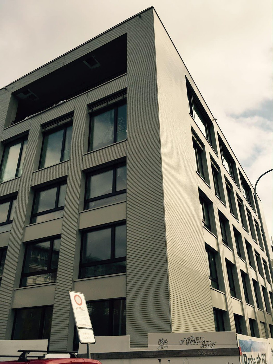 252m² bureau