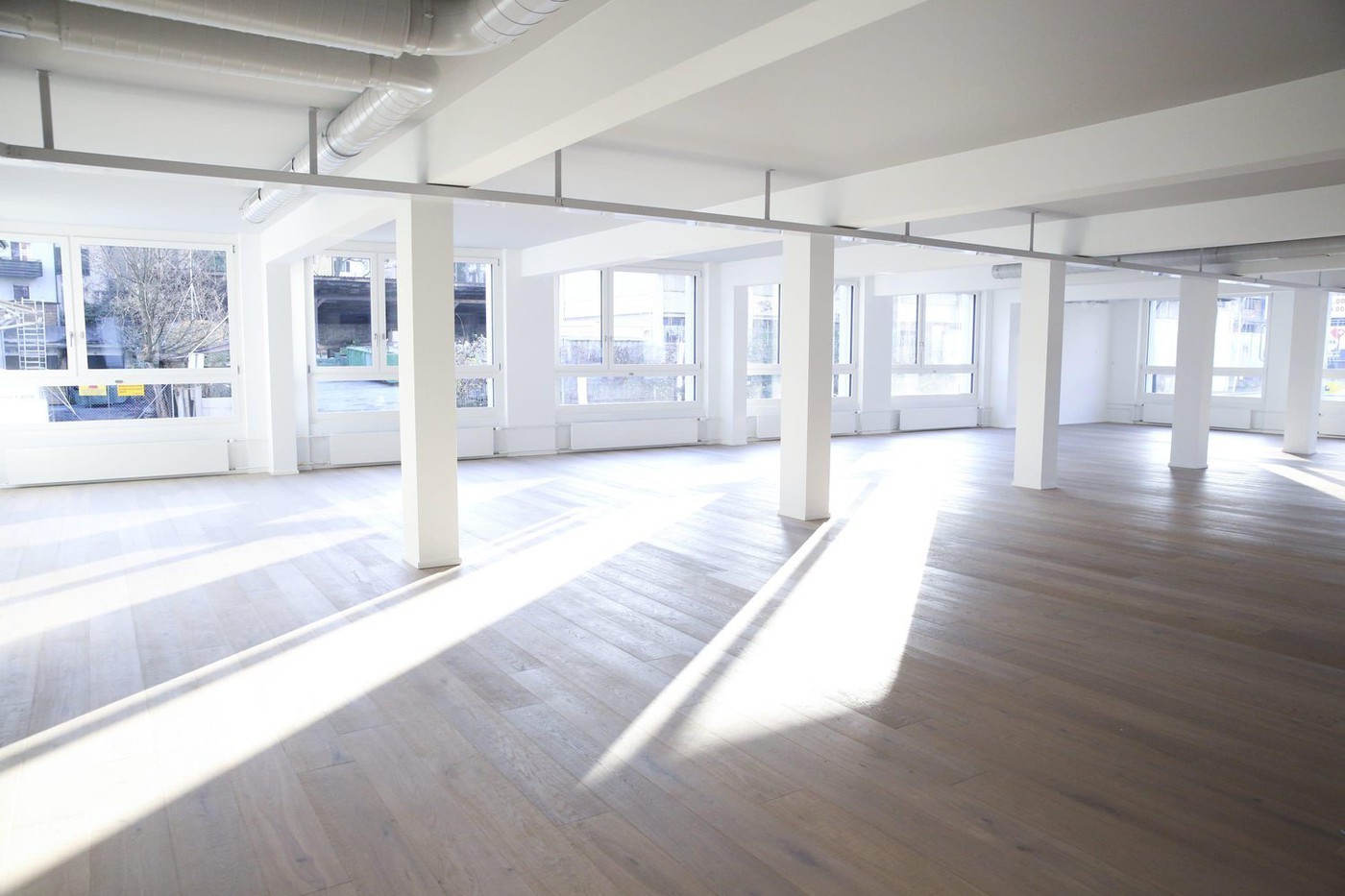 252m² bureau