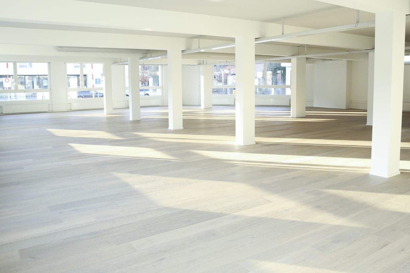 252m² bureau