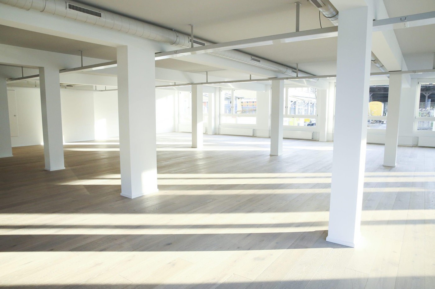 252m² bureau