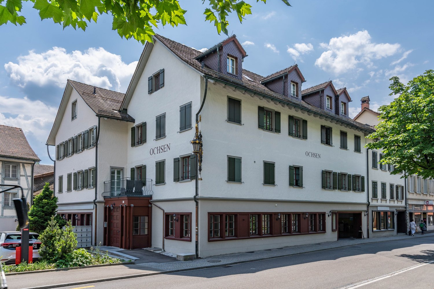 Appartement de 1 ½ pièces