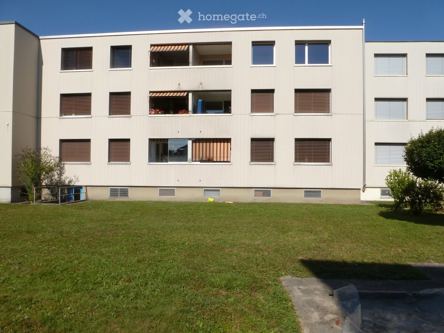 Appartement de 3 ½ pièces