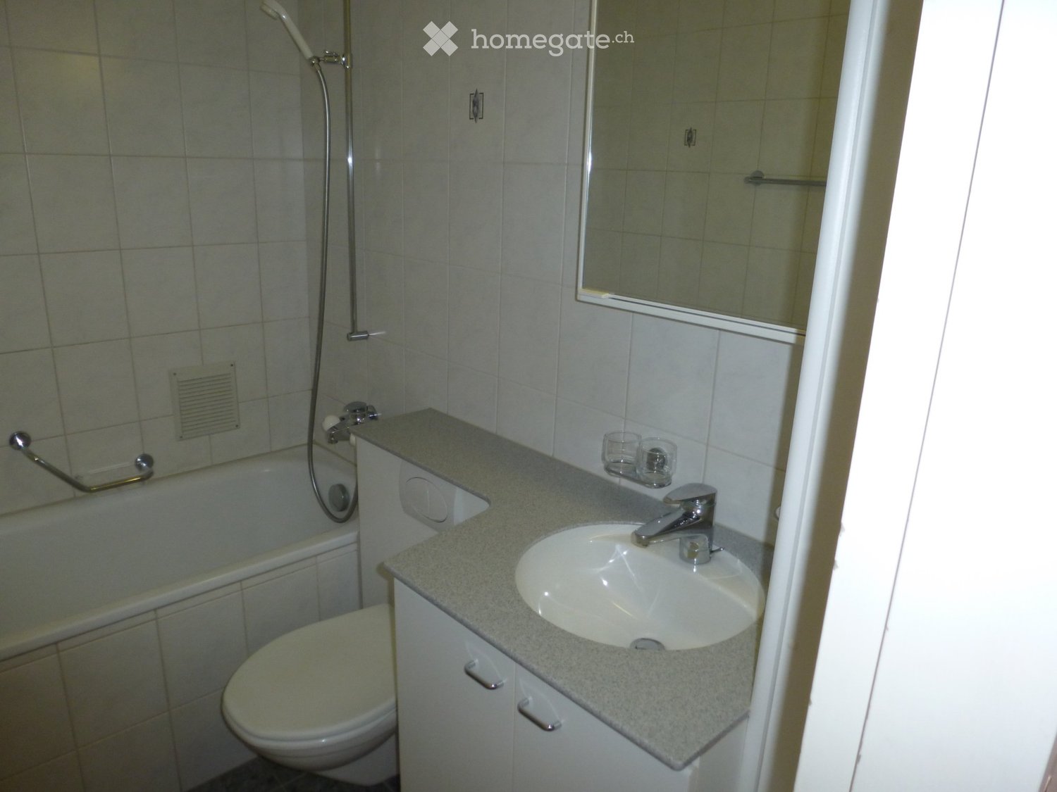 Appartement de 3 ½ pièces