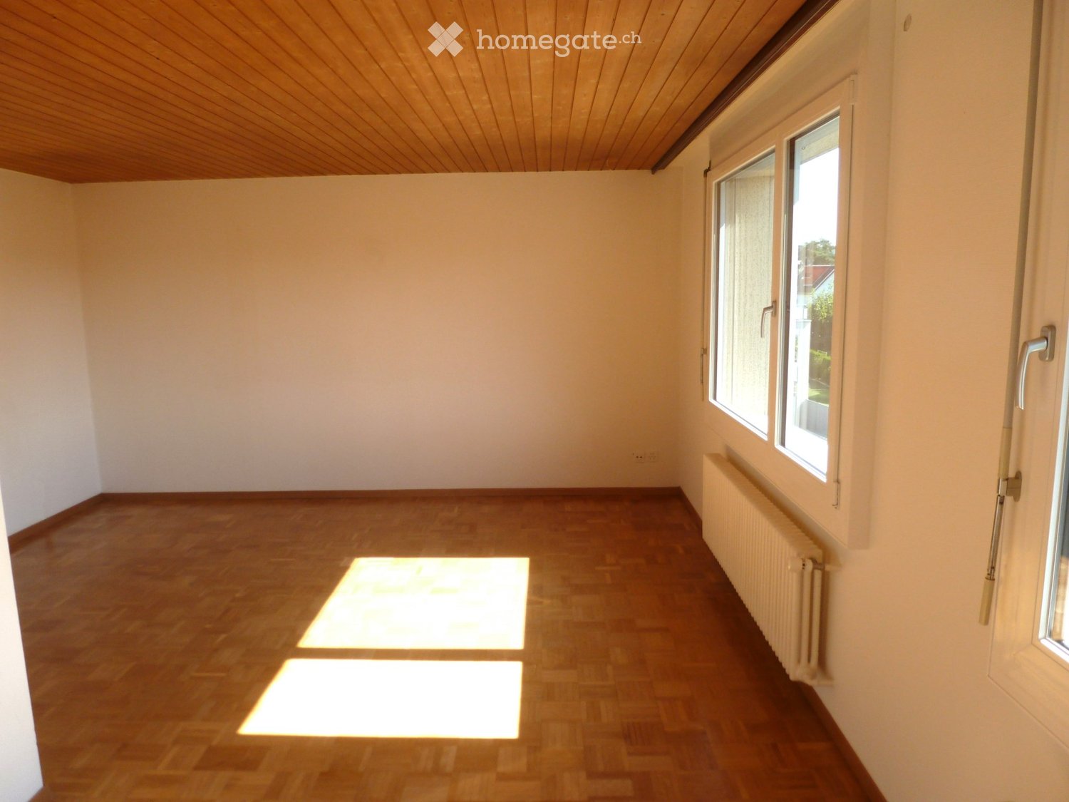 Appartement de 3 ½ pièces