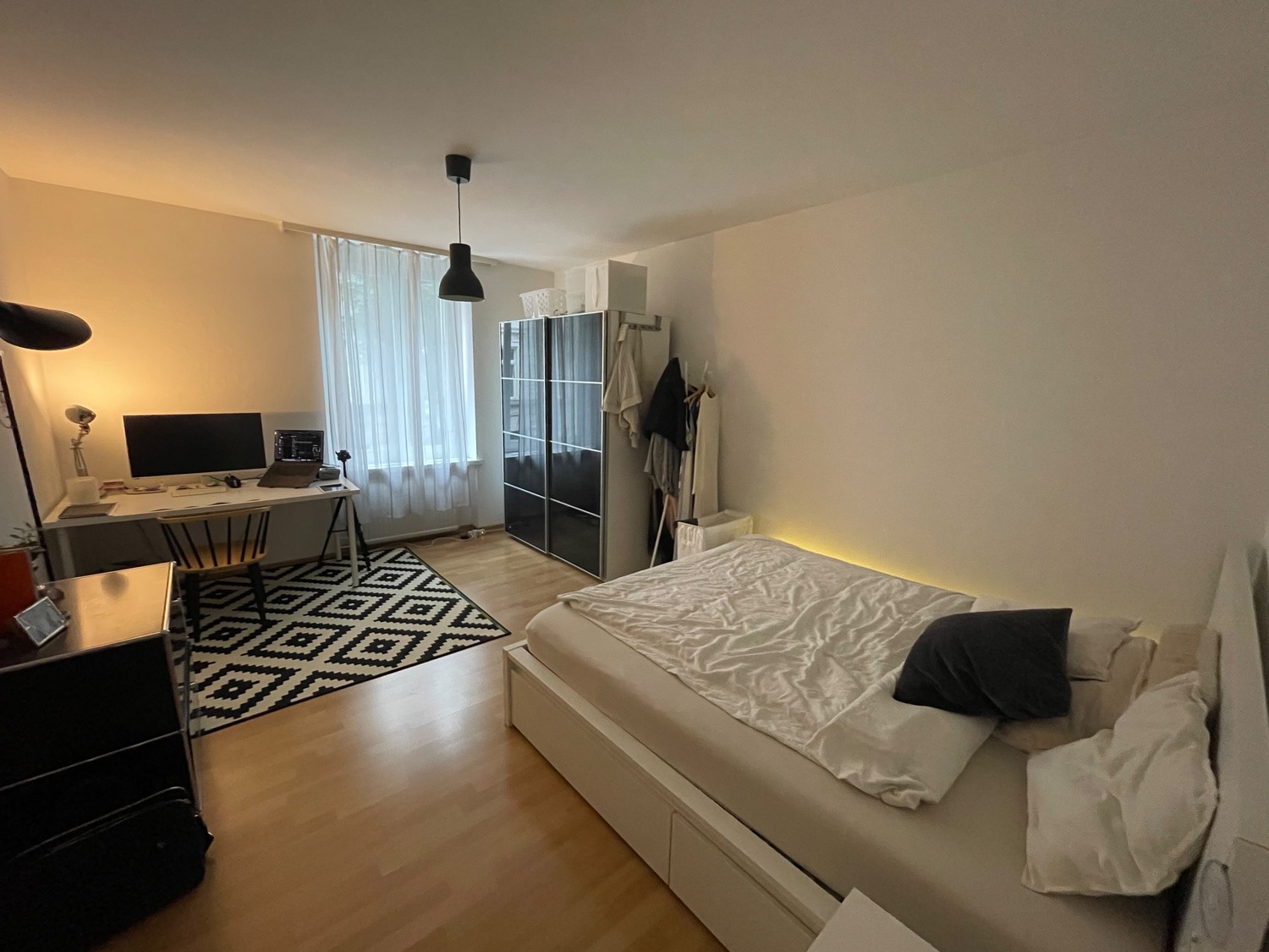 Chambre dans une colocation, photo 1 sur 6