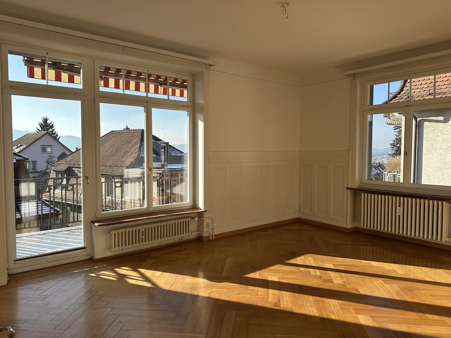 Appartement de 4 ½ pièces