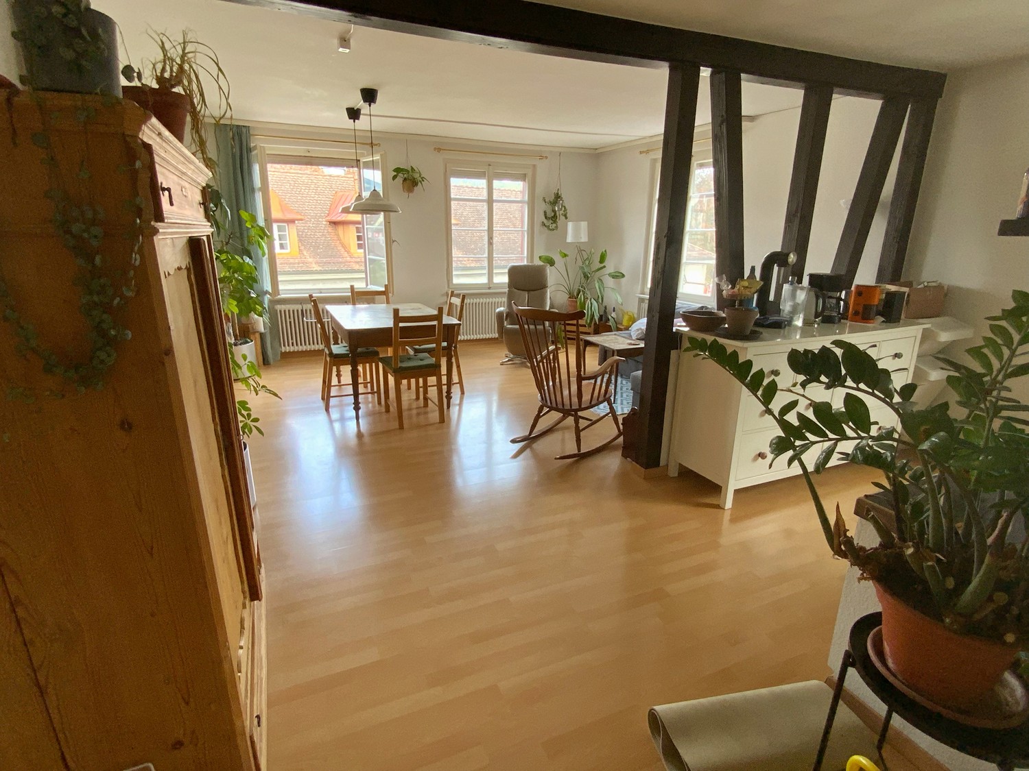 Appartement de 4 ½ pièces, photo 1 sur 4