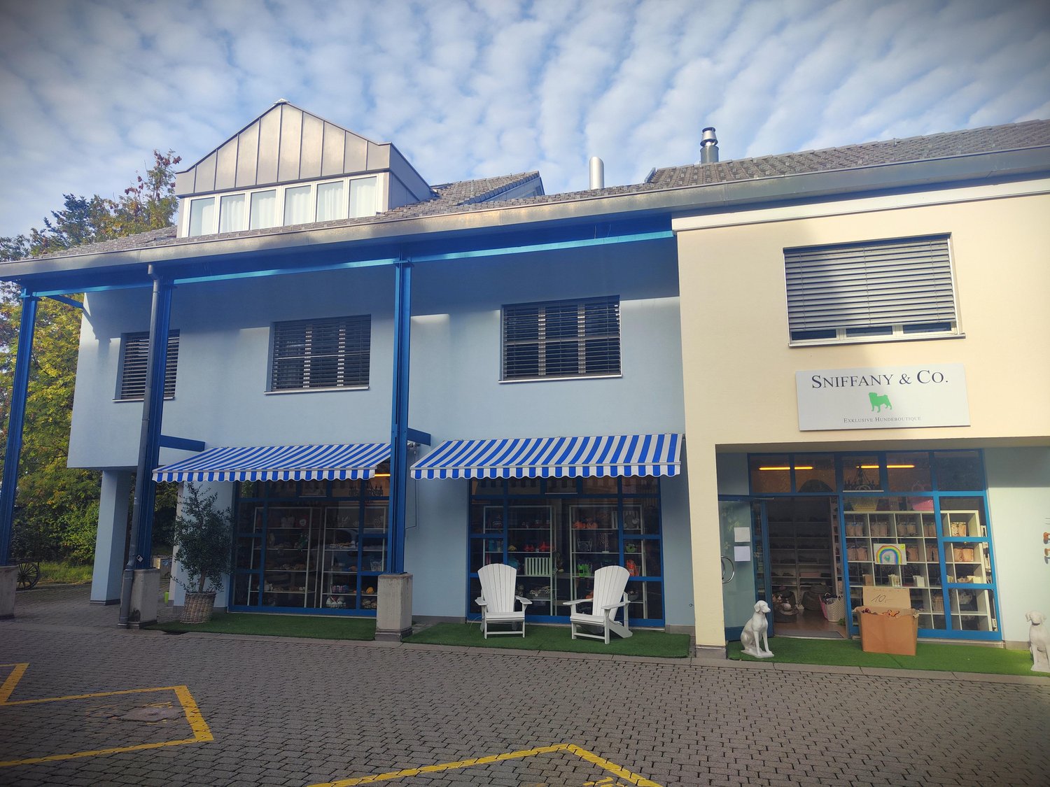 Commerce de 91m²