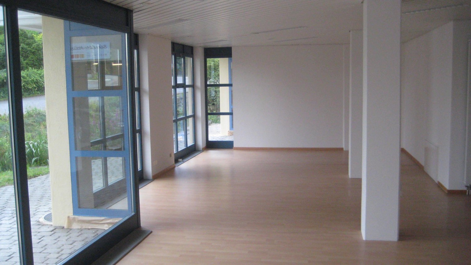 Commerce de 91m²