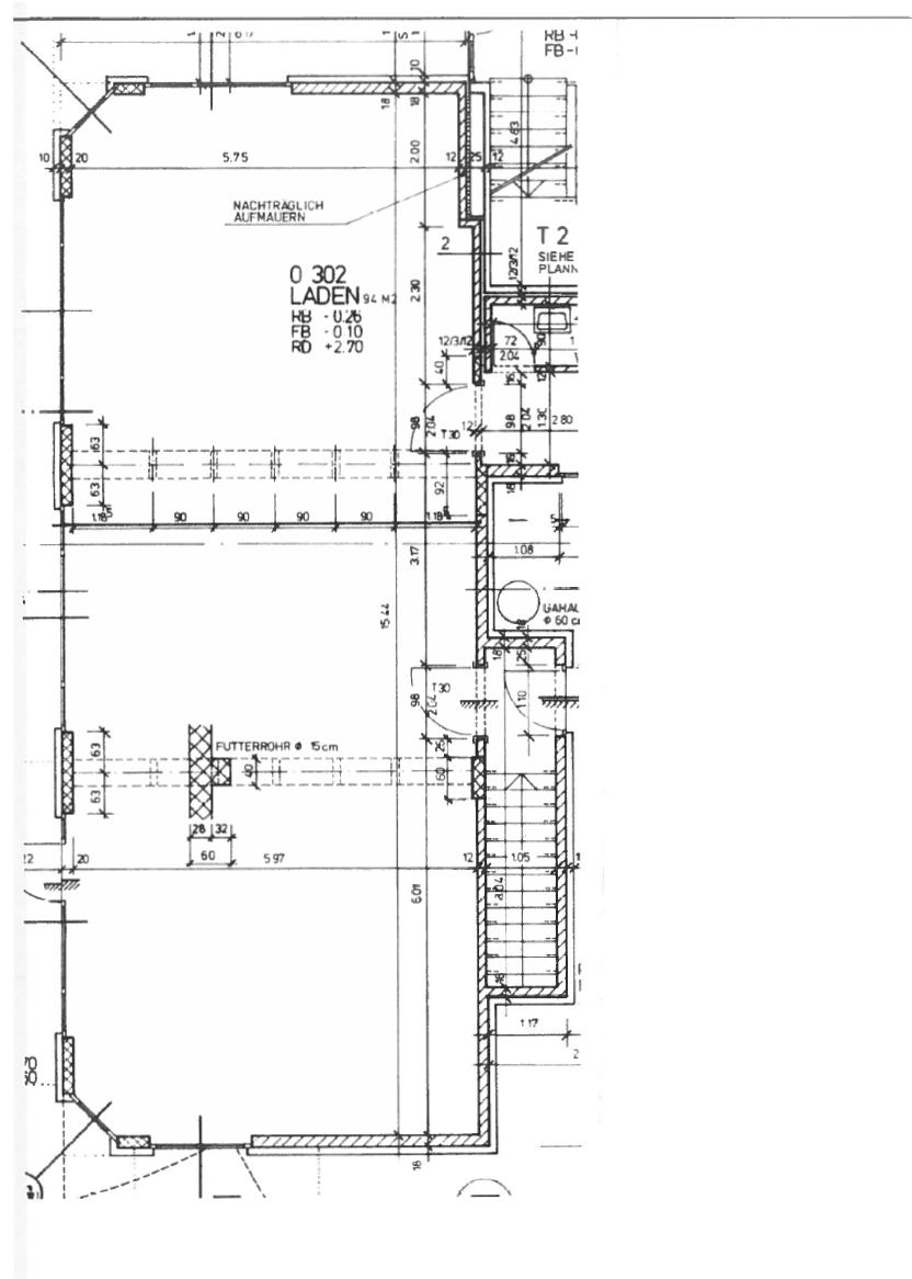 Commerce de 91m²