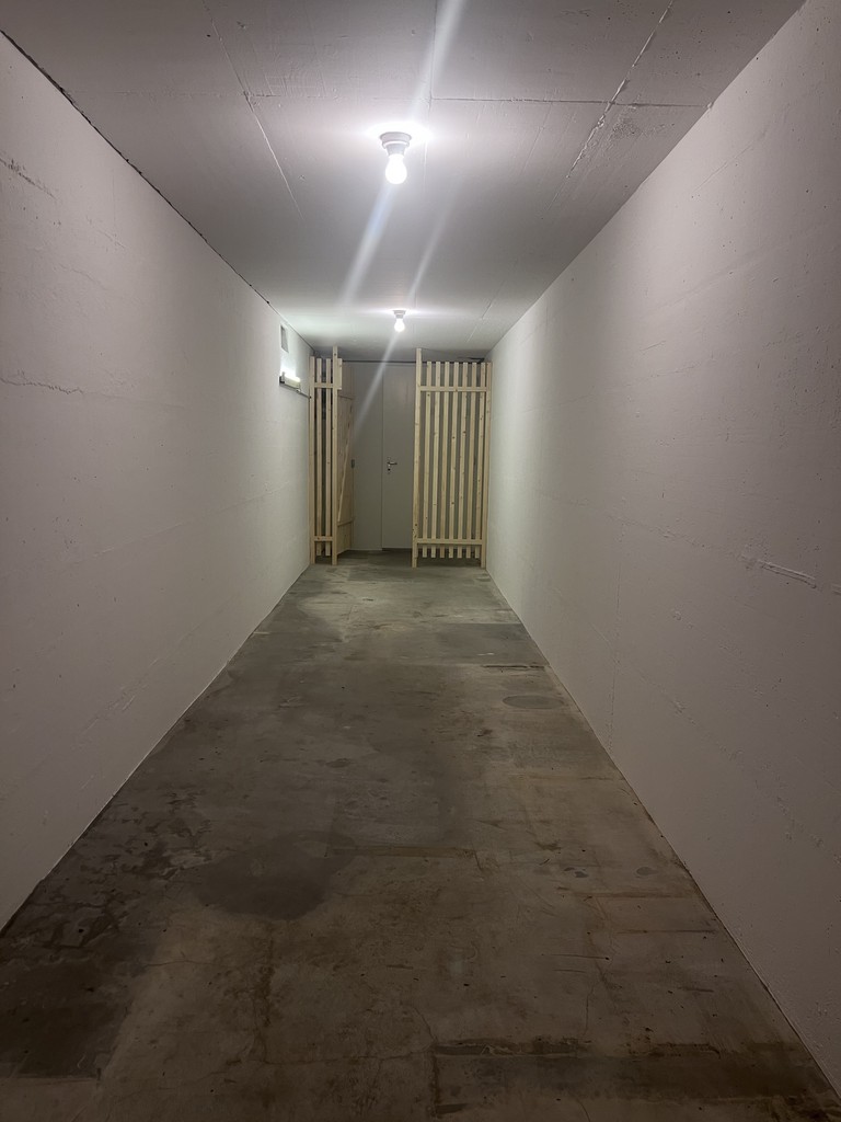 Local de stockage de 15m²