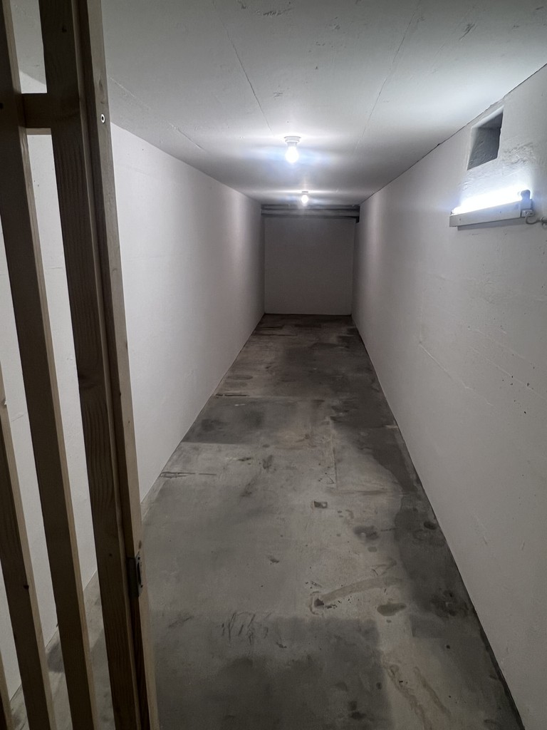 Local de stockage de 15m²