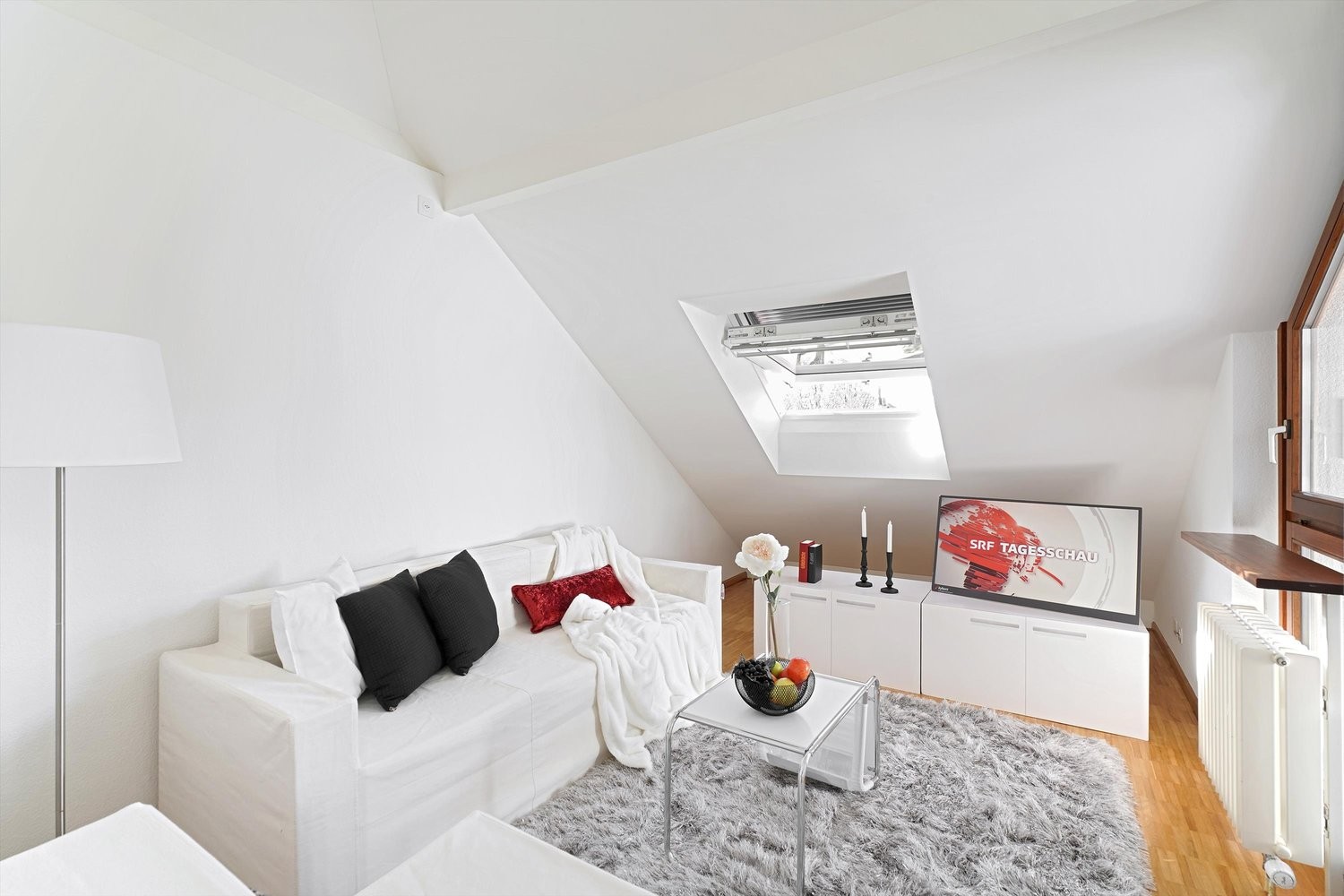 Duplex de 3 ½ pièces, photo 1 sur 10