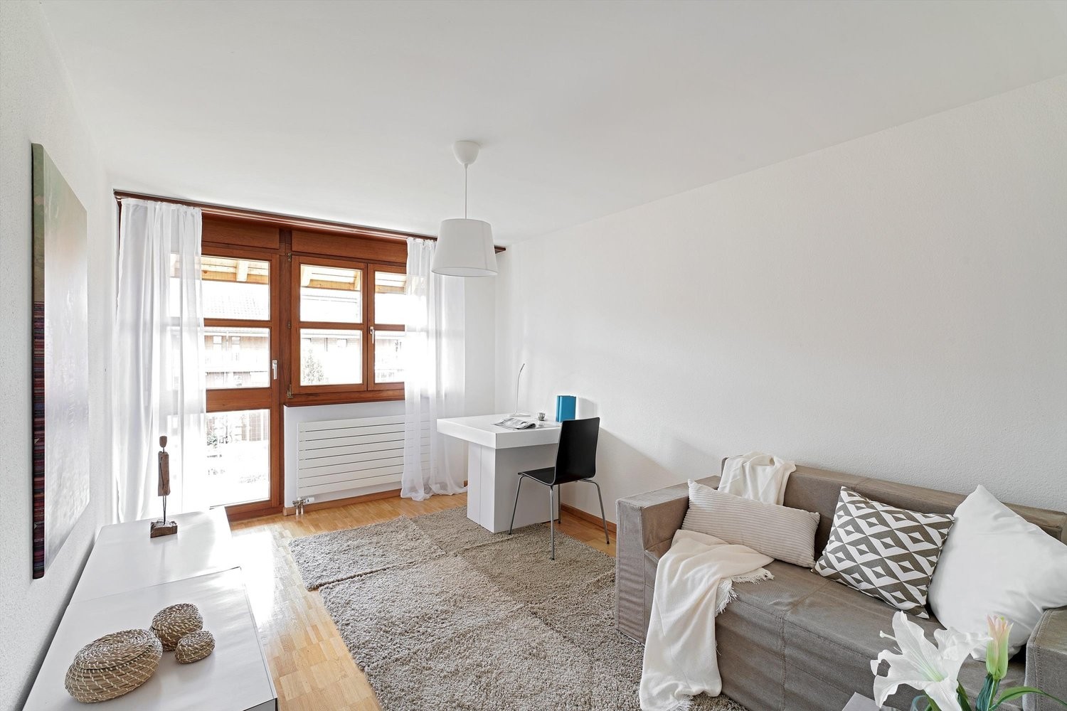 Duplex de 3 ½ pièces, photo 7 sur 10