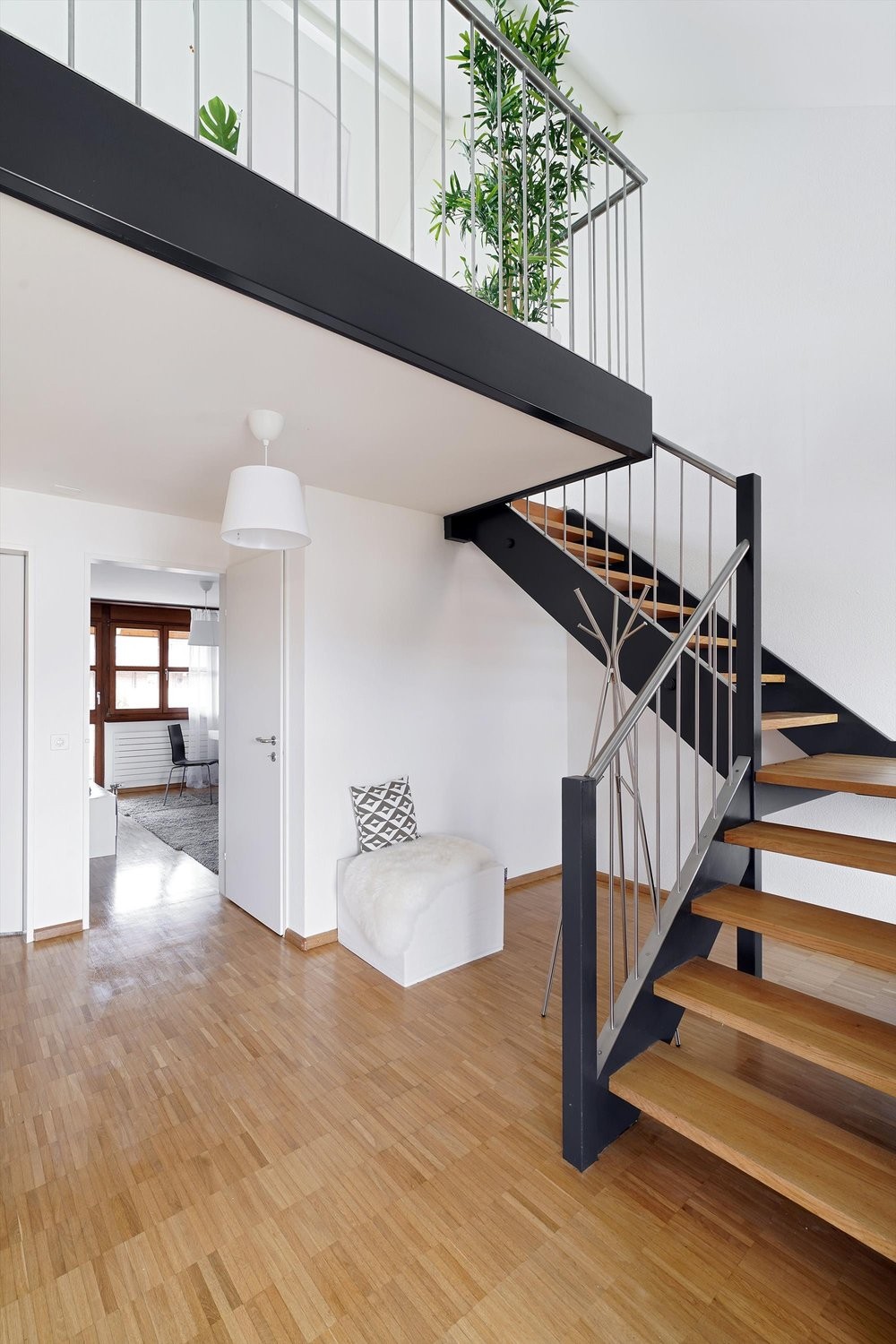 Duplex de 3 ½ pièces, photo 8 sur 10