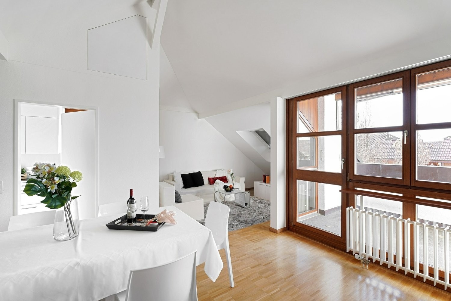 Duplex de 3 ½ pièces, photo 2 sur 10