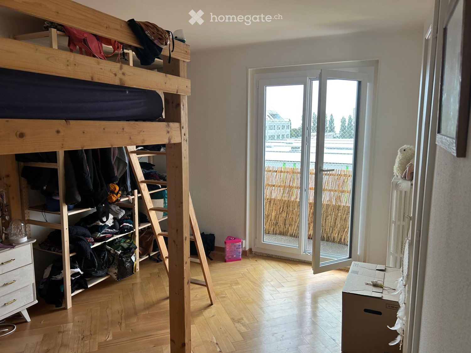 2 rooms apartment, photo 3 sur 5