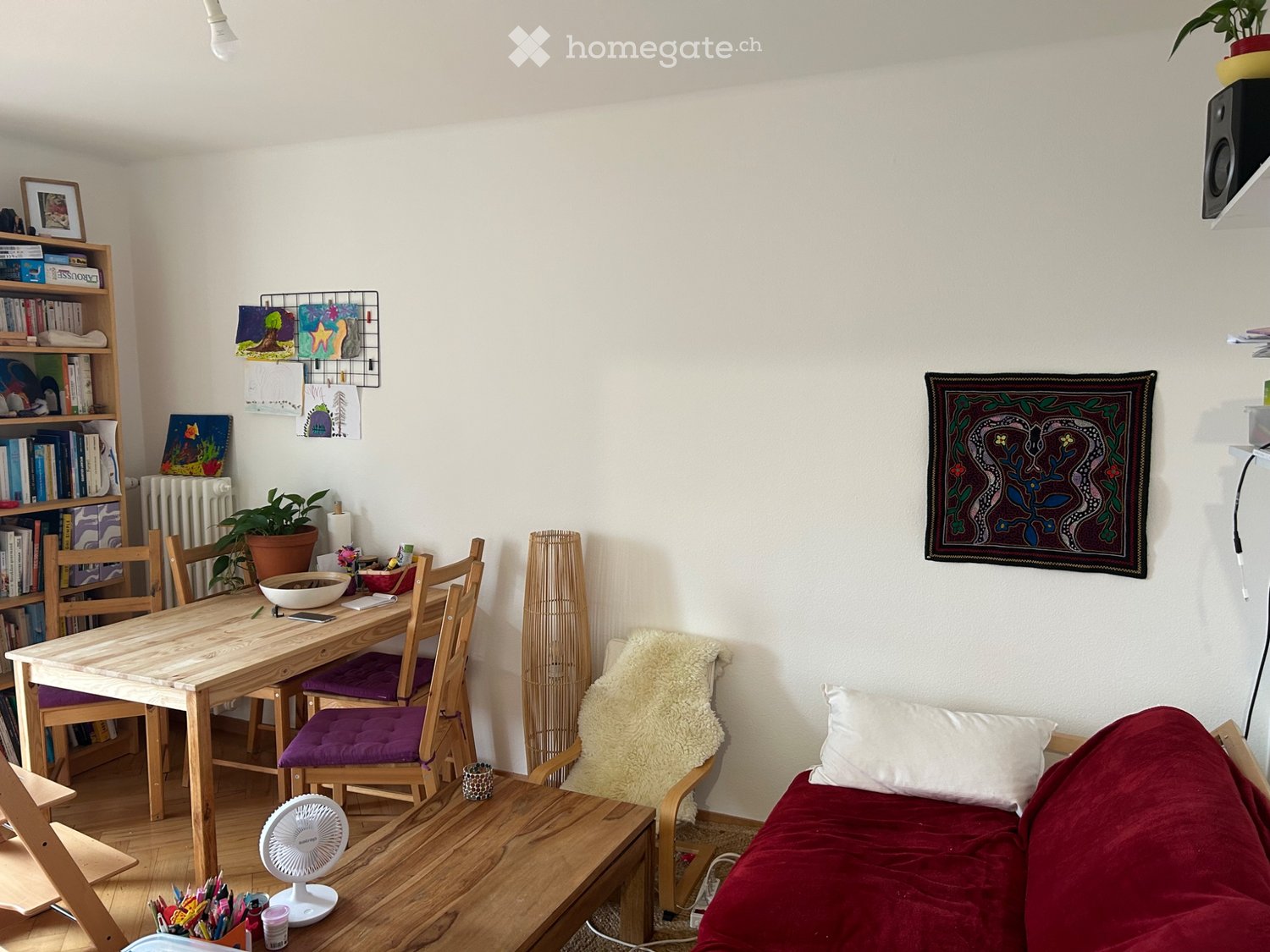 2 rooms apartment, photo 1 sur 5