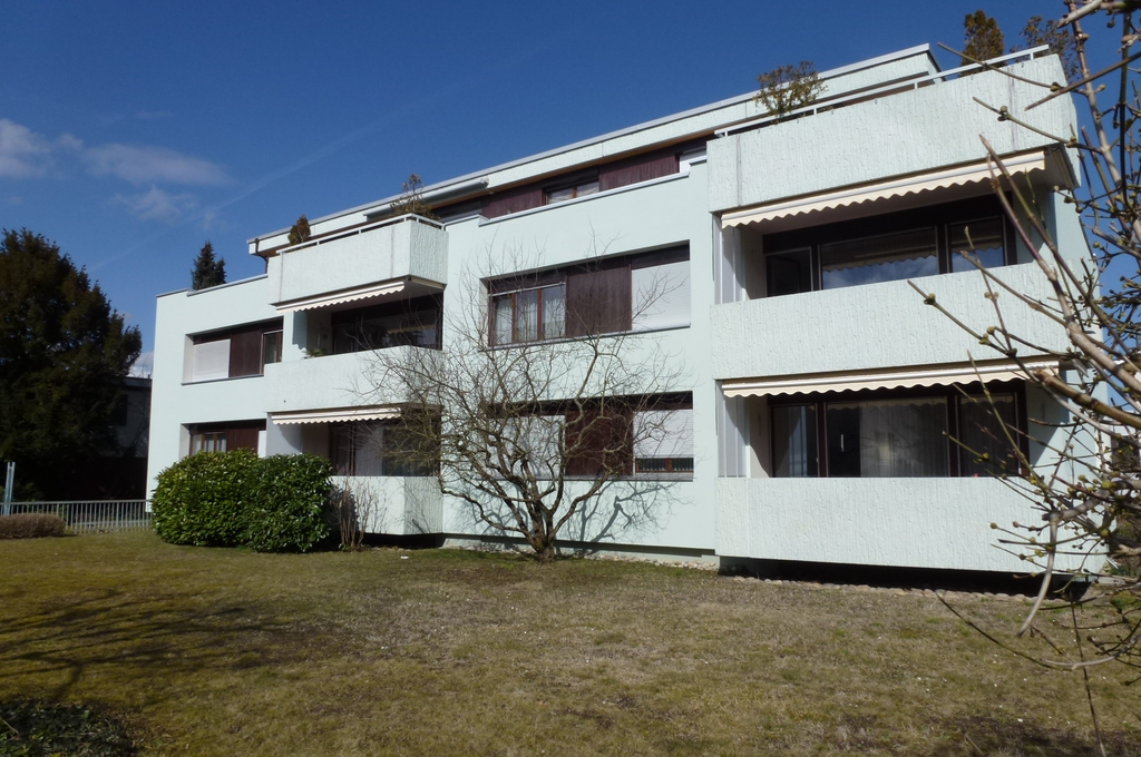 4 rooms apartment