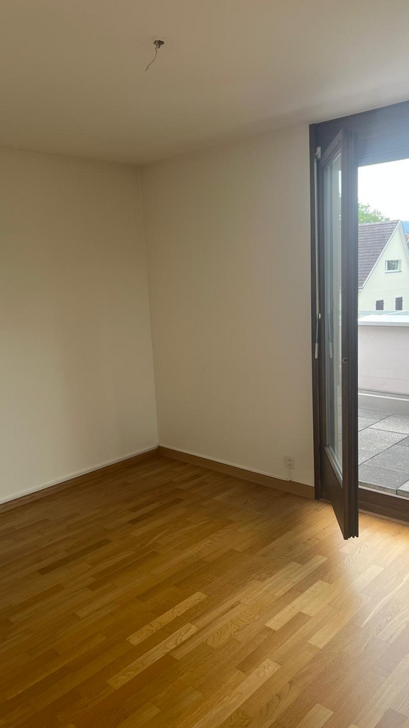 4 rooms apartment