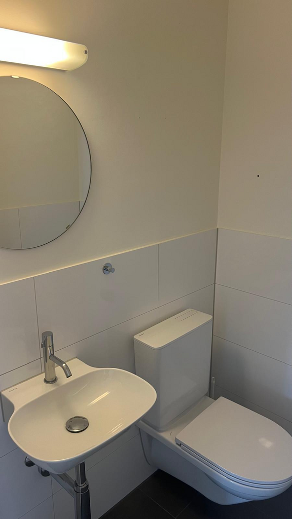 4 rooms apartment