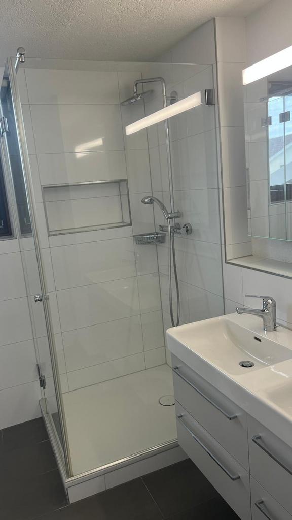 4 rooms apartment