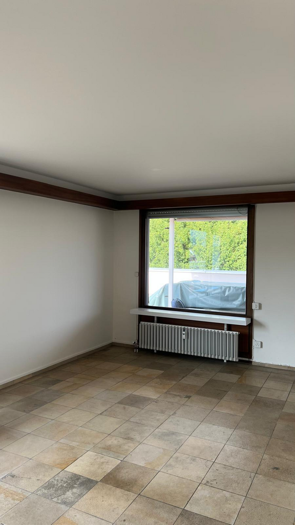 4 rooms apartment
