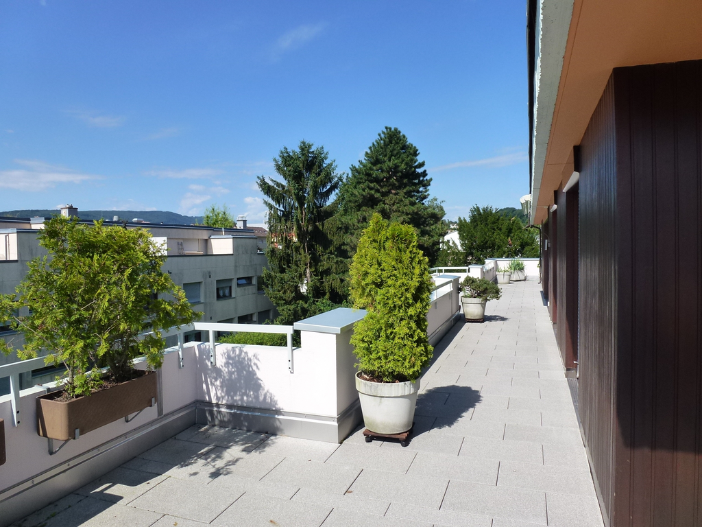 4 rooms apartment
