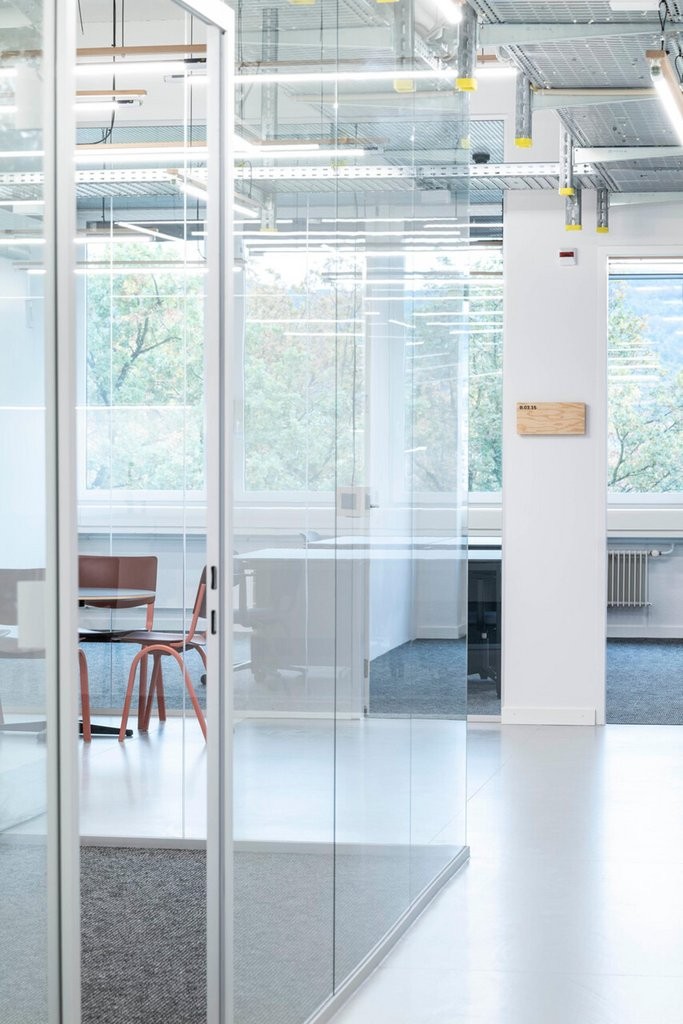 Laboratoire de 149m²