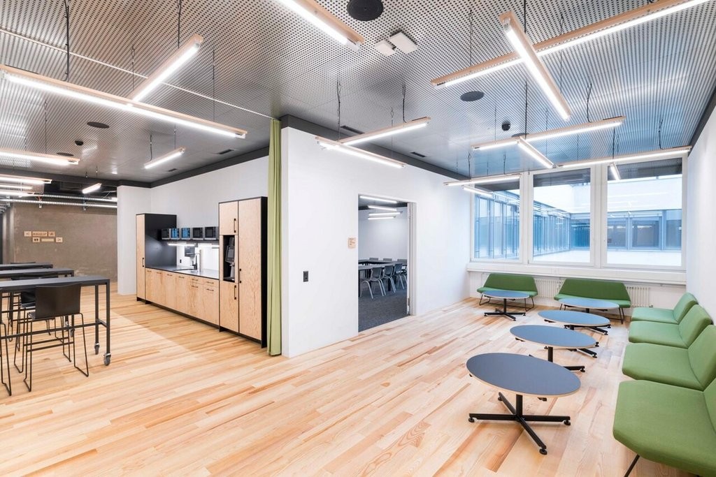 Laboratoire de 149m²
