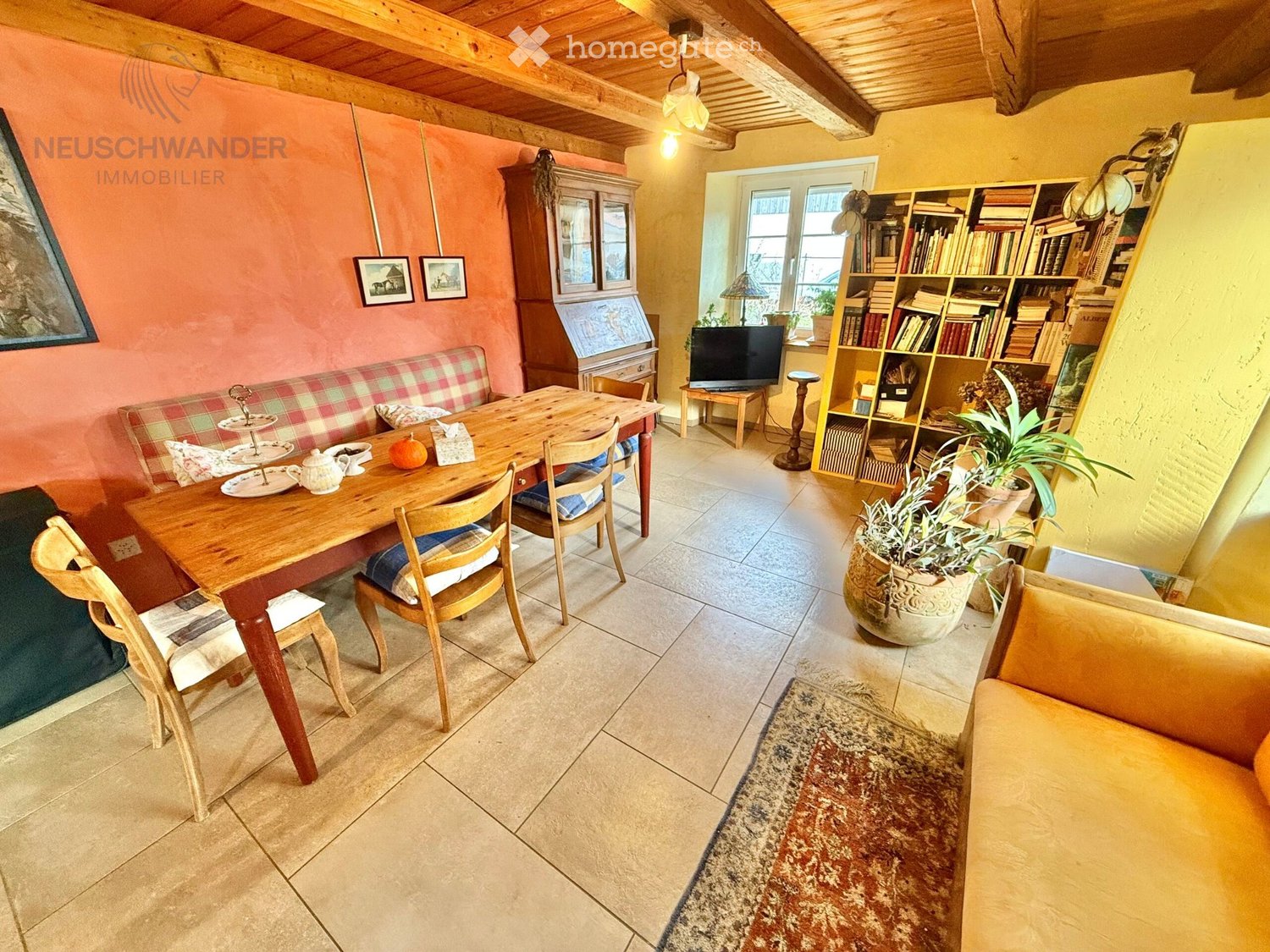 3 rooms apartment